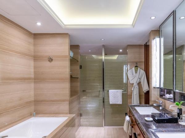 Sofitel Hangzhou Westlake : photo 7 de la chambre chambre lit queen-size de luxe