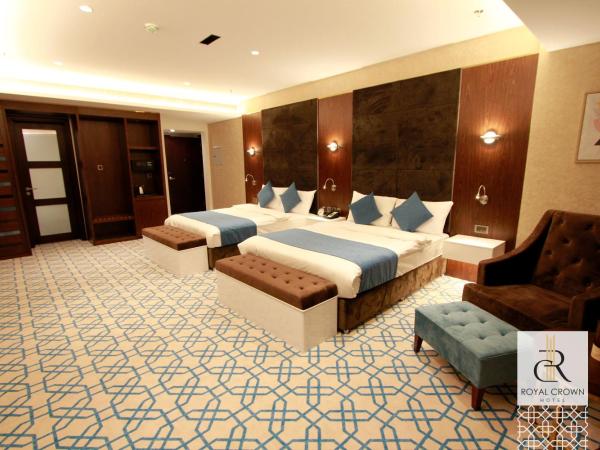 Royal Crown Hotel : photo 2 de la chambre chambre double standard