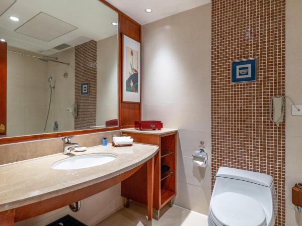 Sofitel Hangzhou Westlake : photo 3 de la chambre chambre double ou lits jumeaux supérieure