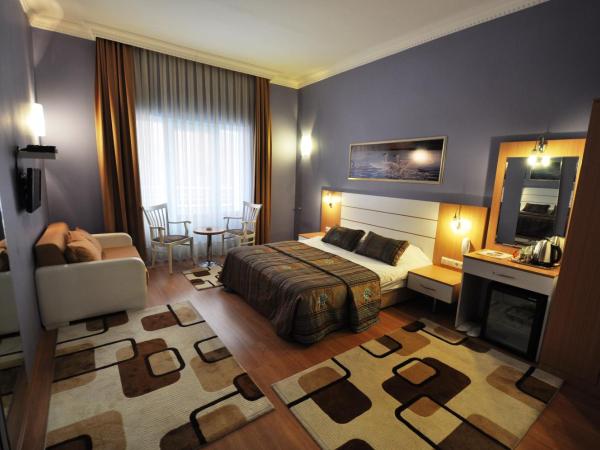 Khalkedon Hotel Istanbul : photo 6 de la chambre chambre triple