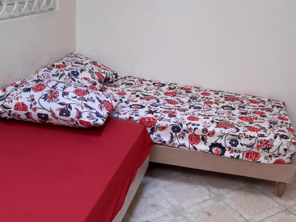 Zitouna Rooms : photo 3 de la chambre chambre simple avec salle de bains privative