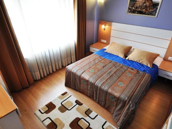 Khalkedon Hotel Istanbul : photo 1 de la chambre chambre simple