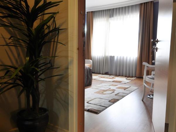 Khalkedon Hotel Istanbul : photo 2 de la chambre chambre double ou lits jumeaux