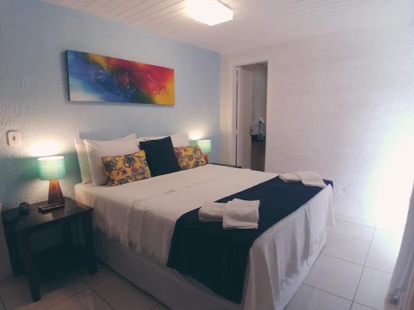 Pousada Vila do Sol : photo 7 de la chambre chambre double standard