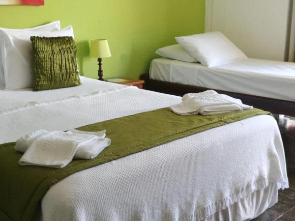 Pousada Vila do Sol : photo 6 de la chambre chambre triple standard