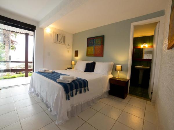 Pousada Vila do Sol : photo 5 de la chambre chambre double standard