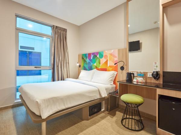 ibis budget Singapore Clarke Quay : photo 1 de la chambre chambre double supérieure