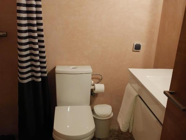 Casa City Break Appart hôtel : photo 8 de la chambre studio avec lits jumeaux