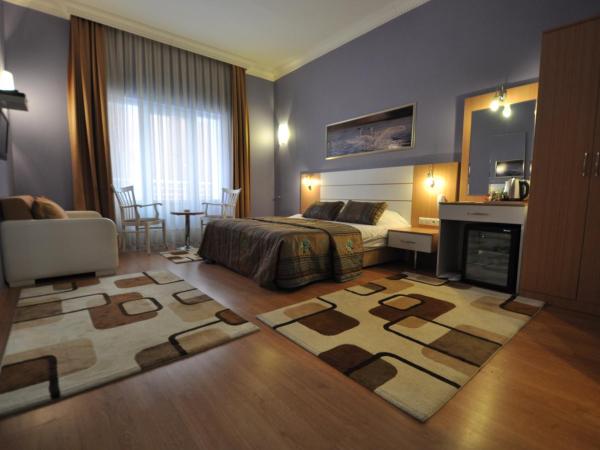 Khalkedon Hotel Istanbul : photo 4 de la chambre chambre double ou lits jumeaux