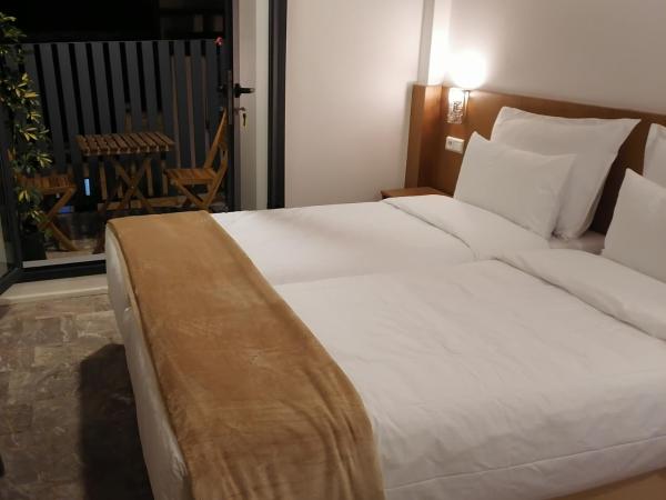 Casa City Break Appart hôtel : photo 7 de la chambre studio avec terrasse