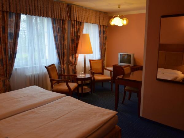 Eurohotel : photo 9 de la chambre chambre double