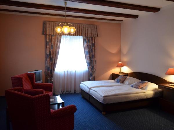 Eurohotel : photo 1 de la chambre chambre double