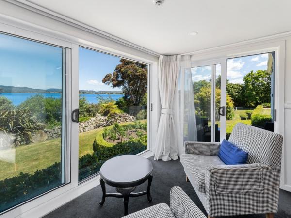 Black Swan Lakeside Boutique Hotel : photo 2 de la chambre chambre premium - vue sur lac