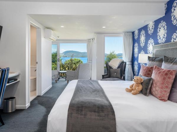 Black Swan Lakeside Boutique Hotel : photo 7 de la chambre chambre premium - vue sur lac