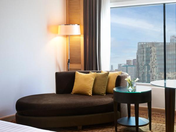 Amari Bangkok : photo 5 de la chambre chambre lits jumeaux deluxe