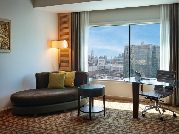 Amari Bangkok : photo 6 de la chambre chambre lits jumeaux deluxe