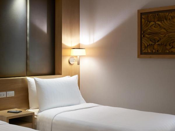 Amari Bangkok : photo 2 de la chambre chambre lits jumeaux deluxe