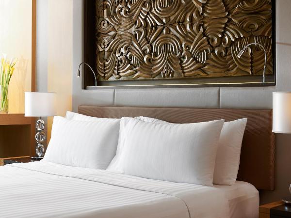 Amari Bangkok : photo 3 de la chambre suite d’angle 1 chambre club