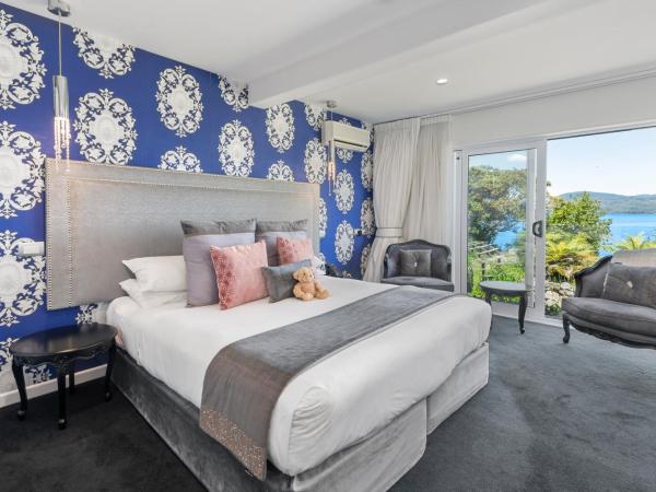 Black Swan Lakeside Boutique Hotel : photo 3 de la chambre chambre premium - vue sur lac