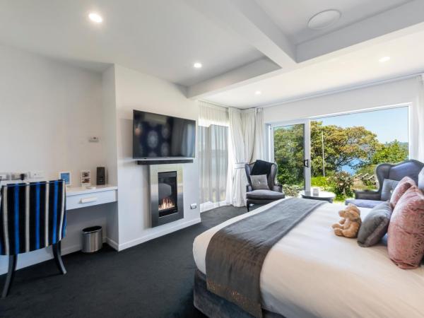 Black Swan Lakeside Boutique Hotel : photo 1 de la chambre chambre premium - vue sur lac
