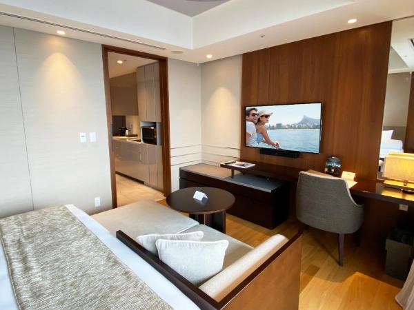 Ascott Marunouchi Tokyo : photo 5 de la chambre studio