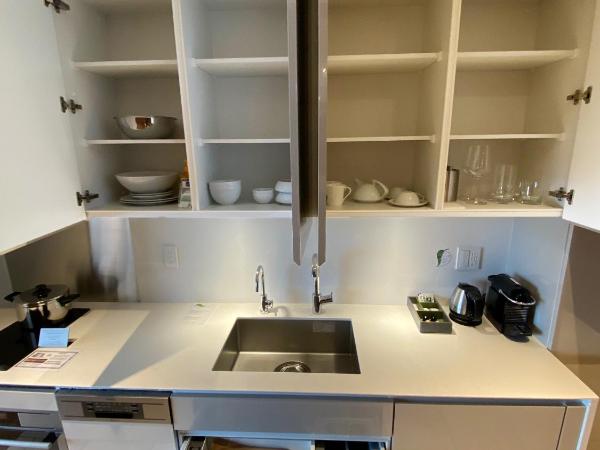 Ascott Marunouchi Tokyo : photo 5 de la chambre studio