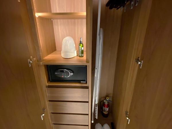 Ascott Marunouchi Tokyo : photo 4 de la chambre studio