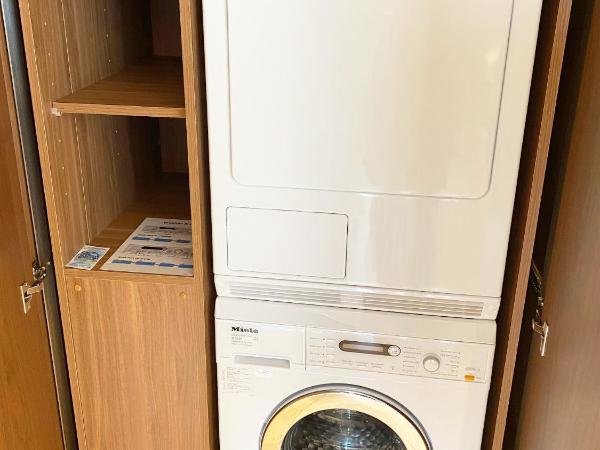 Ascott Marunouchi Tokyo : photo 9 de la chambre appartement de luxe avec 2 chambres