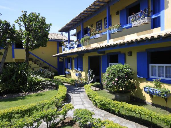 Pousada Repouso do Guerreiro : photo 2 de la chambre chambre double - vue sur jardin