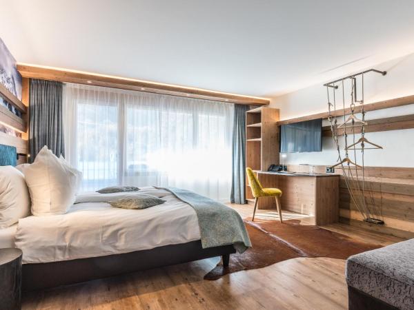 Hotel Hemizeus & Iremia Spa : photo 3 de la chambre chambre supérieure lits jumeaux alpine avec vue