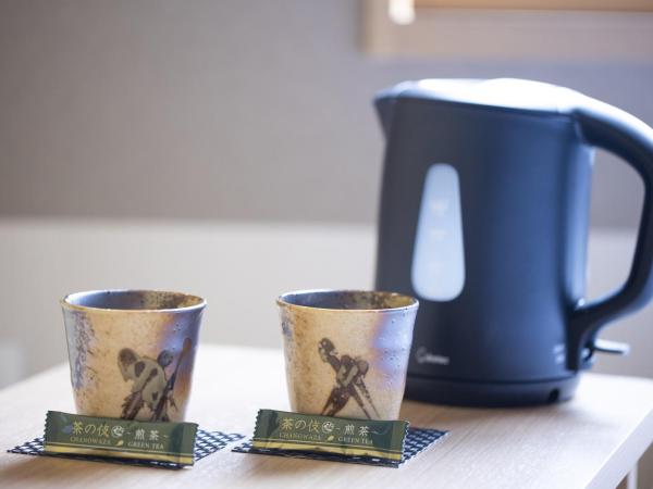 Onyado Nono Kyoto Shichijo Natural Hot Spring : photo 6 de la chambre chambre double standard avec tatami au sol