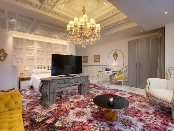 Arte by Thomas Chan : photo 1 de la chambre hébergement louis vi