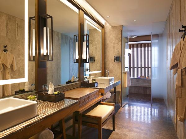 InterContinental Sanya Haitang Bay Resort, an IHG Hotel : photo 2 de la chambre suite junior - vue sur océan