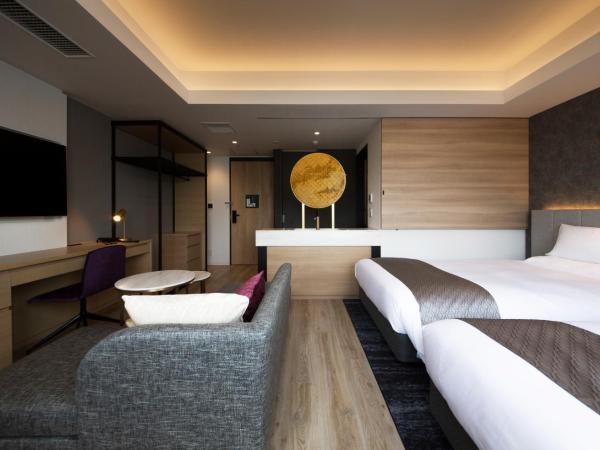 Nikko Style Nagoya : photo 1 de la chambre chambre lits jumeaux premier