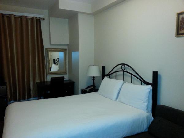 Barclay Hotel : photo 5 de la chambre chambre standard lit queen-size