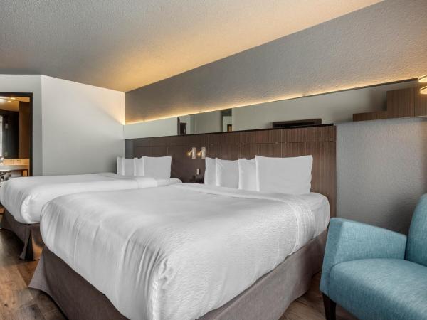 Hotel Quartier, Ascend Hotel Collection : photo 4 de la chambre chambre 2 lits queen-size - non-fumeurs