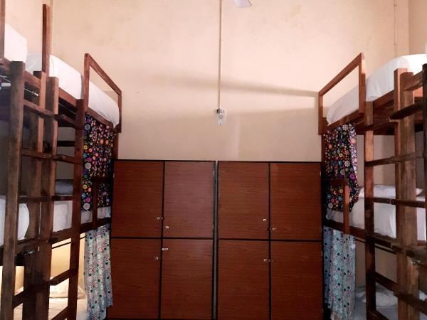 Guaya Hostel : photo 4 de la chambre lit superposé dans dortoir mixte