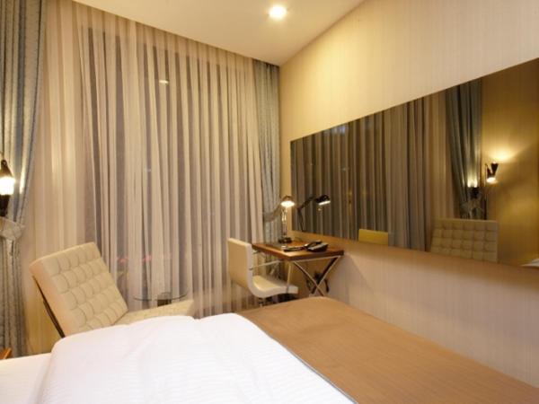 Inera Hotel Pendik : photo 5 de la chambre chambre lit king-size deluxe