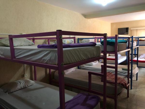 Zen Garden Hostel Mirandópolis : photo 8 de la chambre lit superposé dans dortoir pour femmes 