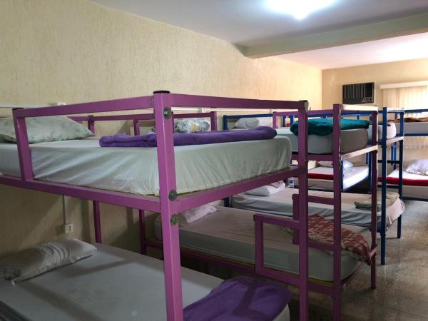 Zen Garden Hostel Mirandópolis : photo 6 de la chambre lit superposé dans dortoir pour femmes 
