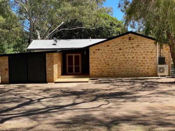 Adelaide Brownhill Creek Tourist Park : photo 2 de la chambre cottage