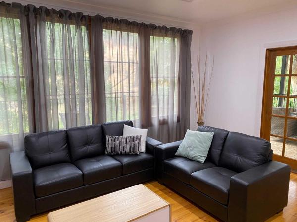 Adelaide Brownhill Creek Tourist Park : photo 5 de la chambre cottage