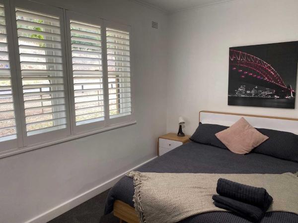 Adelaide Brownhill Creek Tourist Park : photo 8 de la chambre cottage