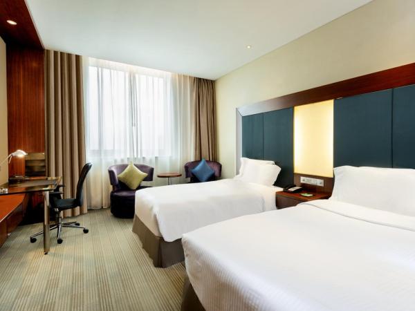 Holiday Inn Shanghai Pudong, an IHG Hotel : photo 5 de la chambre chambre lits jumeaux standard