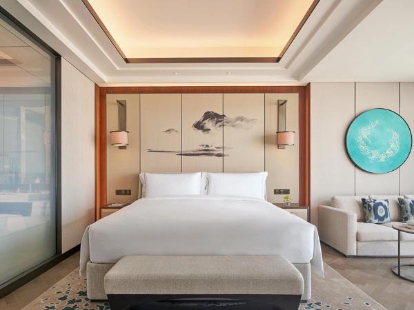 Raffles Shenzhen : photo 4 de la chambre deluxe king bed city view room