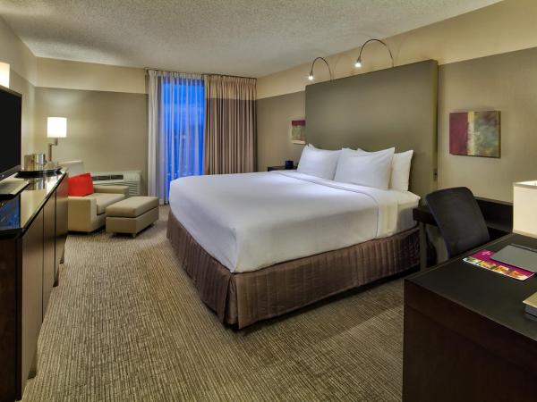 Crowne Plaza - Chicago West Loop, an IHG Hotel : photo 5 de la chambre chambre lit king-size - non-fumeurs