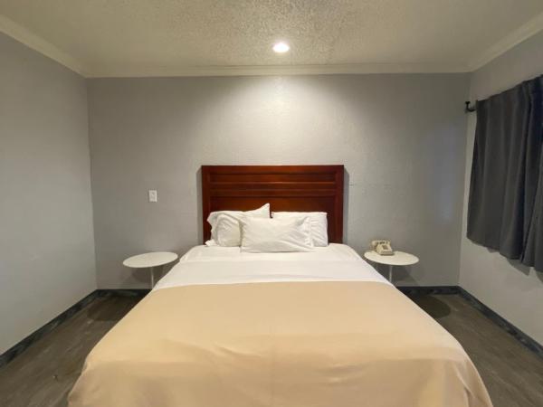 Sandman Motel : photo 6 de la chambre chambre lit king-size deluxe