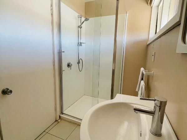 Blenheim Road Motor Lodge : photo 3 de la chambre chambre triple confort