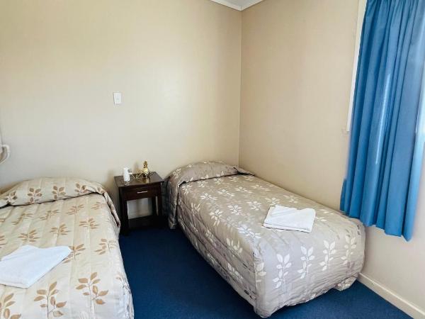 Blenheim Road Motor Lodge : photo 4 de la chambre chambre triple confort