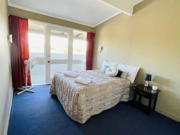 Blenheim Road Motor Lodge : photo 6 de la chambre chambre triple confort